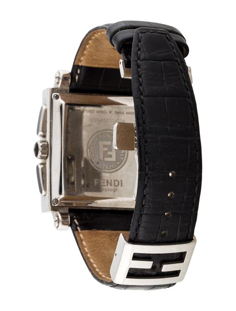 fendi orologi 1925|fendi men's watches.